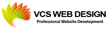 VCS Web Design Logo
